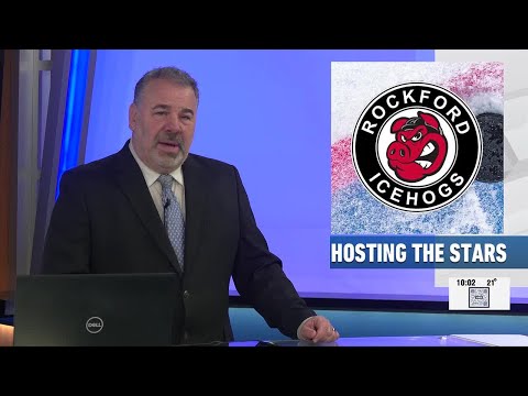 IceHogs selected to host 2026 national competition