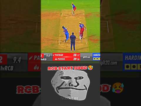 25Th Match Ipl 2024 || Mi Vs Rcb || Ipl Highlights ||#ipl2024 #rcbvsmi   #cricket #shorts