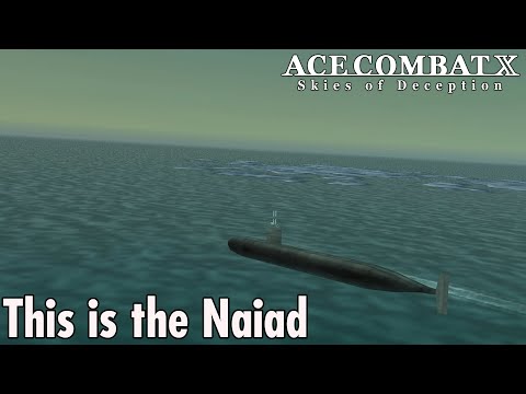 Mission 6: Icebound - Ace Combat X Commentary Playthrough