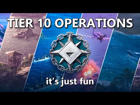 If You Find Random Battles Frustrating, You Need To Try High Tier Operations