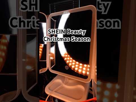 SHEIN Beauty Christmas Season