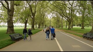 Hyde Park Tour - London