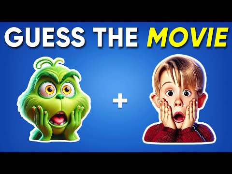 Guess The MOVIE By Emoji Quiz 🎬🍿 120 MOVIES By Emoji | Movie Quiz