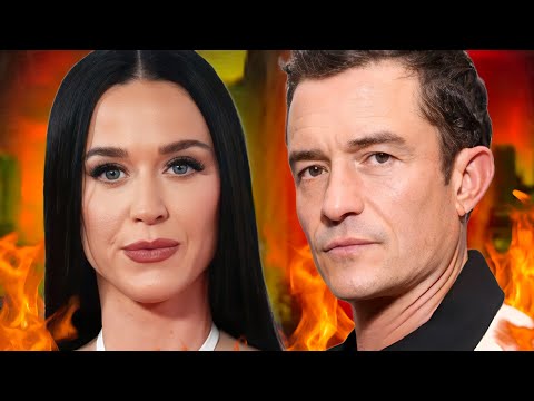 KATY PERRY and ORLANDO BLOOM'S BIZARRE RELATIONSHIP (This is WEIRD)