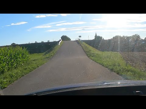 Mühlstein Rallye 2023: Stage 1/3 Baumgartenberg-Mitterkirchen | POV Recce