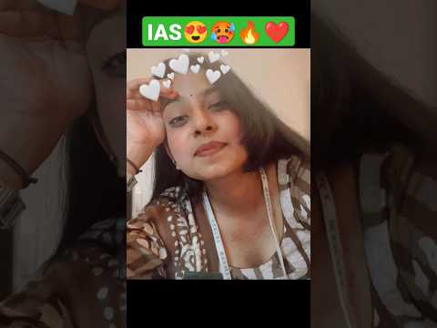 😍IAS Vandana Meena😍🥵 ||  #ias 🔥 || #upsc 🎯 || #motivation 💯 || #viral😱 || #trendingshorts😲 #shorts