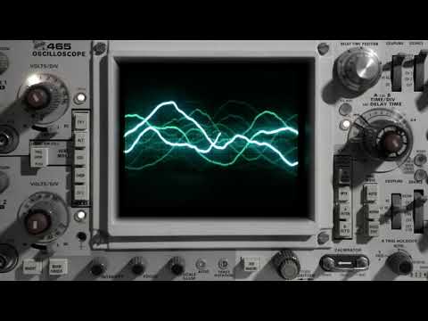 Marrón - in (Full Oscilloscope Album)