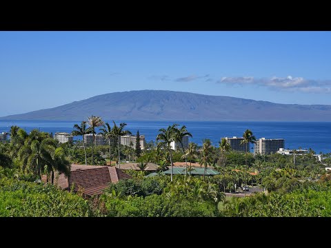 The Masters #3304 - Kaanapali Maui, Hawaii