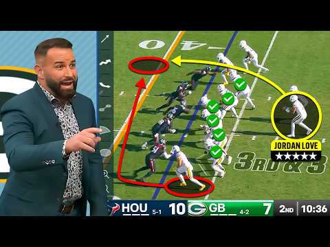 Jordan Love is WILD For This - QB Breakdown with Chase Daniel