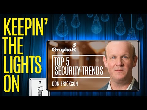 Security Megatrends with Don Erickson, SIA CEO