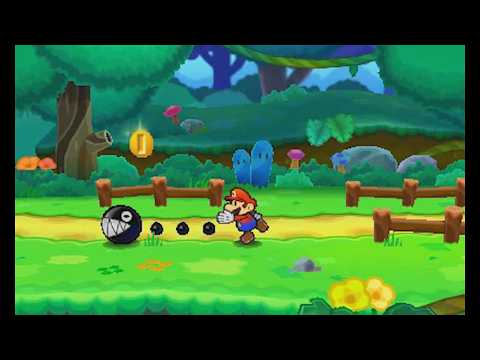 Paper Mario LOST Trailer FOUND!