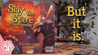 I'm not saying that Slay the Spire: The Board Game is better than the original