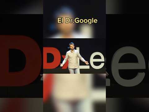 El Dr.Google | Charla TEDx de Marius Lekker