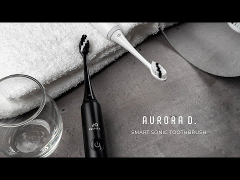 AURORA D. SMART SONIC TOOTHBRUSH