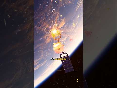 Cleaning Up Space: The Quest to Remove Orbital Debris !