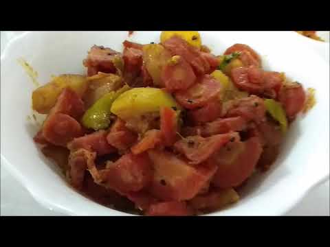 Mix sabzi/ vegetables