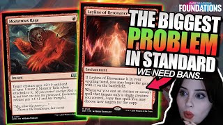 This TOXIC deck won a 1500 player tournament.. | Standard Ranked MTG Arena