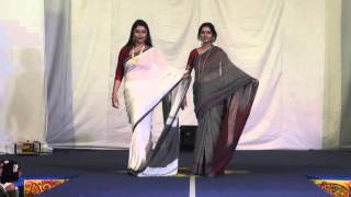 Bengali Association Singapore: Sharbari Datta Fashion Show@DurgaPuja2015: 3 of 11