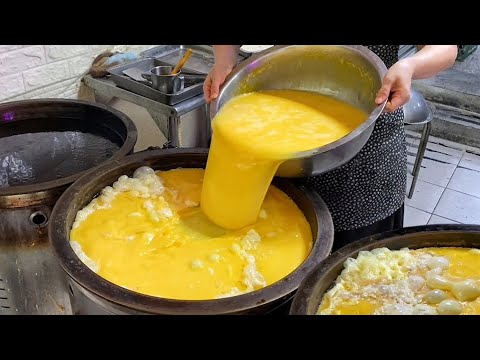 Egg Liquid Millionaire！18 Hottest Street Food in Taiwan