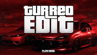 TURREO EDIT 🔥 ENGANCHADO TURREO Y RKT 😈 (LO MAS ESCUCHADO) | OCTUBRE 2024 - FLOW KINGS