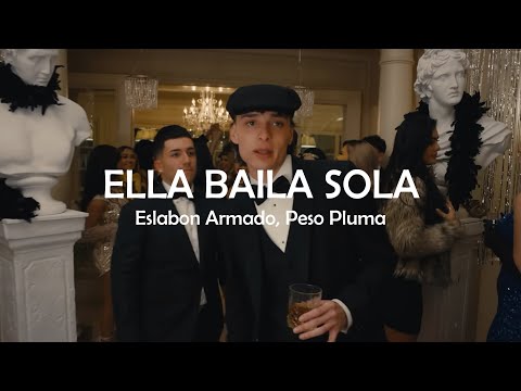 Compa Que Le Parece Esa Morra (Letra/Lyrics) Peso Pluma Ft. Eslabón Armado (Video oficial)