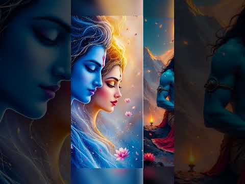 Shiv shakti se hi purn haishakti ke wo sindur hai#shivparvati #sakti #youtubeshorts #shortfeed ❤🙏🙏