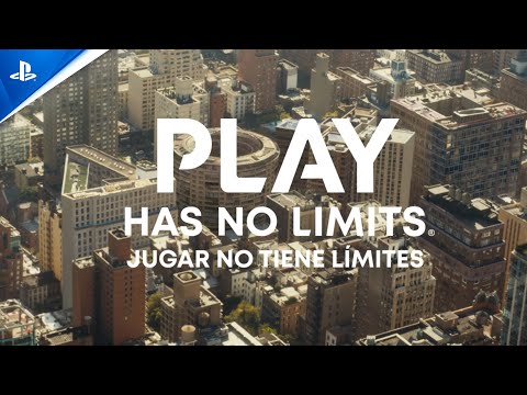 Jugar No Tiene Límites | PS5 | PlayStation España