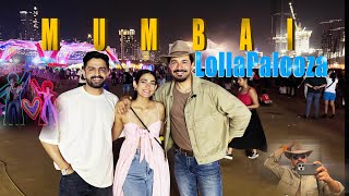 BORING SUNDAY TO FUN SUNDAY | Rock Climbing | Lollapalooza| Mumbai #abhinavshukla #mumbai #vlog