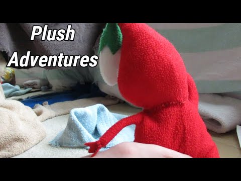 Plush Adventures part 3