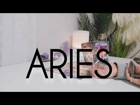 ARIES (RAM) U DON'T WANNA MISS THIS! PREPARE YOURSELF THIS WILL GET DEEP.