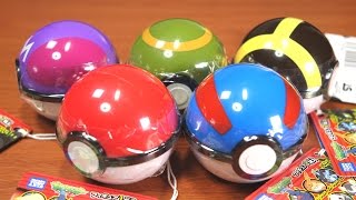 メガサーナイトを狙え！ポケモンゲットコレクションズ キャンディＸＹ 白熱のメガバトル編 全10種 開封レビュー！ポケットモンスターＸＹ