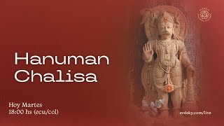 Escuela Valores Divinos Hanuman Chalisa