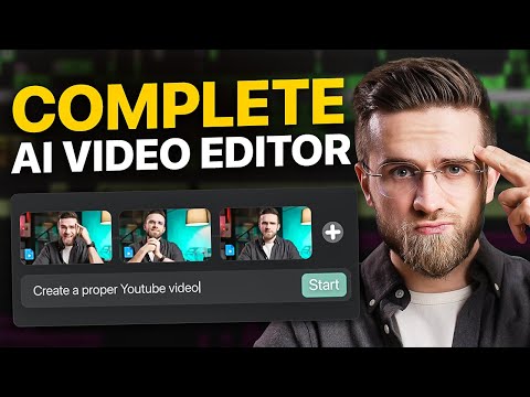 AI Video Editing — The ONLY Tool You Need! Goodbye, Sora AI...