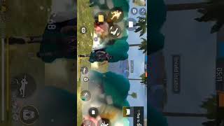 op moments 1v1 gameplay in free fire @2HXFF