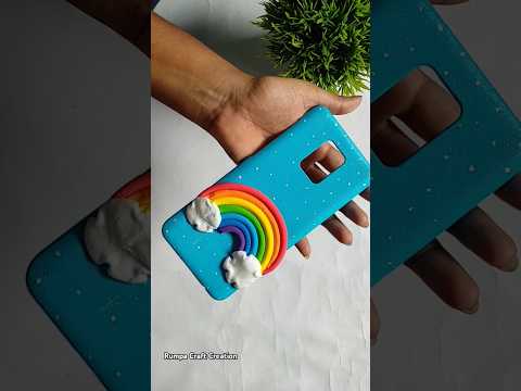 Beautiful Phone Covers Craft | #shorts #youtubeshorts #diy #phonecase #viralshorts |