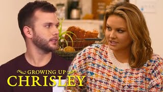 Emmy Looks Just Like Julie And Chase Can't Handle It | Growing Up Chrisley | USA Network