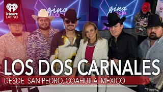 Entrevista con Los Dos Carnales de San Pedro Coahuila | Ginalogia | IHeartLATINO