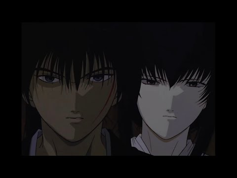 幕末緋村剣心拔刀斎&雪代巴