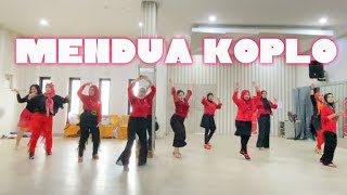 Mendua Koplo | Rina Orin (INA) | LINE DANCE | ILDI SUMSEL