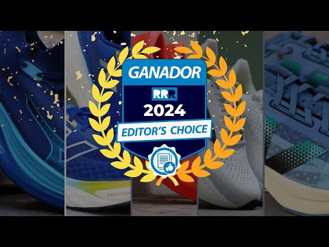 ¡Las mejores Zapatillas de Running de 2024 según el equipo de ROADRUNNINGReview!