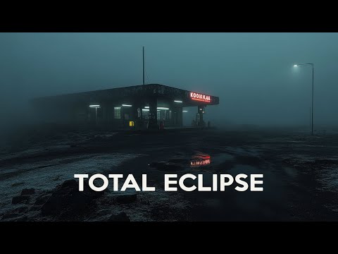 Total Eclipse - Ethereal Sci Fi Ambient Music for Focus and Relaxation