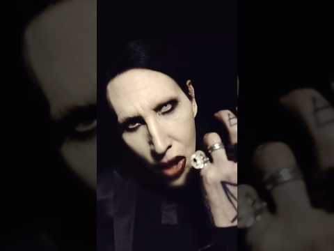 MARILYN MANSON - As Sick As The Secrets Within