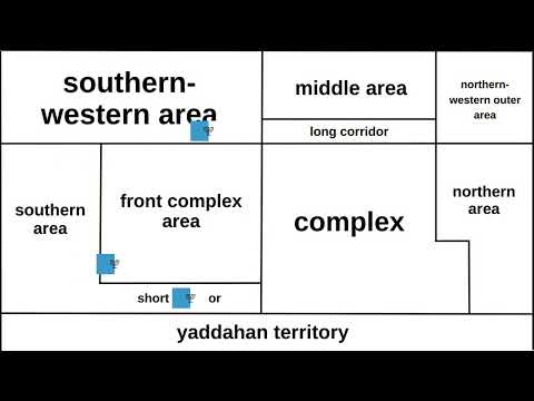 Operation Nisan Map, April 2023