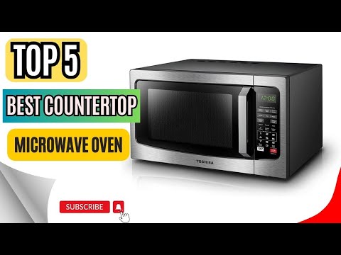 Top 5 Best Countertop Microwave Oven || TOSHIBA  Countertop Microwave Oven