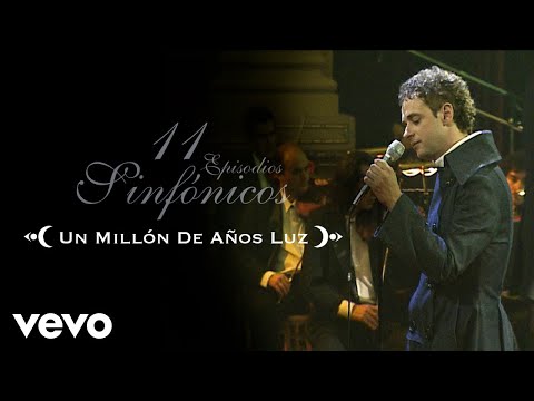 Gustavo Cerati - Un Millón de Años Luz (11 Episodios Sinfónicos) (Official Video)