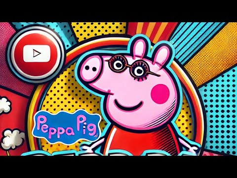 Peppa Pig Books Megamix - Read Aloud