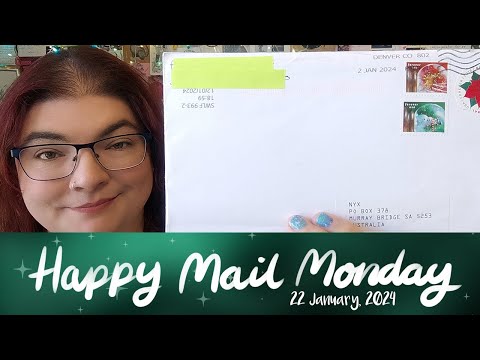 Happy Mail Monday –  Meditation Funnies Edition