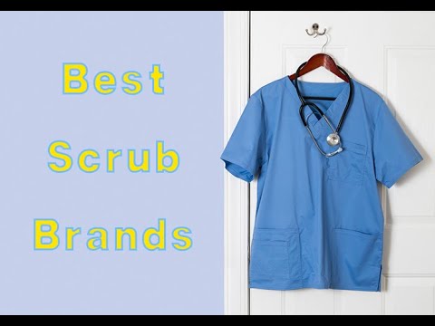 10 Best Scrub Brands For Nurses in 2023