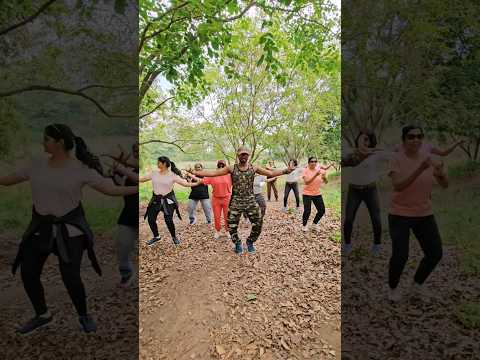 😍Taal|Ramangara Hills⛰️|Naturelove...#taalsetaalmila #dance #aishwarya #hindi #bollywood #shorts