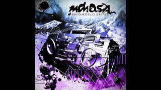 MiMOSA - Psychedelic Stereo - Psychedelic Stereo